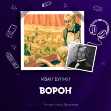 Слушать онлайн аудиокниги Ворон Аудиокнига Ворон