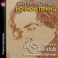 Слушать онлайн аудиокниги Ночной принц Аудиокнига Ночной принц