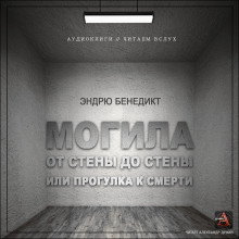 Слушать онлайн аудиокниги Могила от стены до стены Аудиокнига Могила от стены до стены