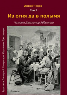 Слушать онлайн аудиокниги Из огня да в полымя Аудиокнига Из огня да в полымя