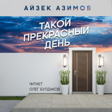 Аудиокнига Такой прекрасный день