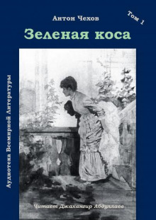 Аудиокнига Зеленая коса