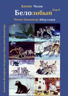 Слушать онлайн аудиокниги Белолобый Аудиокнига Белолобый