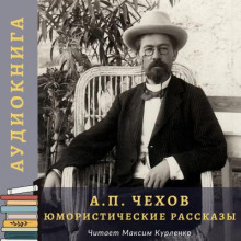 Аудиокнига Юмористические рассказы
