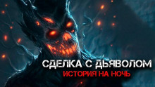 Слушать онлайн аудиокниги Сделка с дьяволом Аудиокнига Сделка с дьяволом