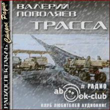 Слушать онлайн аудиокниги Трасса Аудиокнига Трасса