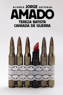 слушать аудиокнигу Тереза Батиста, уставшая воевать Аудиокнига Тереза Батиста, уставшая воевать