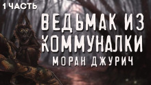 Аудиокнига Коленька. Ведьмак из коммуналки