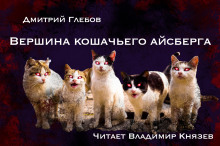 Слушать онлайн аудиокниги Вершина кошачьего айсберга Аудиокнига Вершина кошачьего айсберга