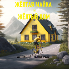 Слушать онлайн аудиокниги Жёлтая майка и жёлтый дом Аудиокнига Жёлтая майка и жёлтый дом