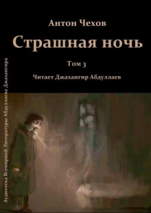 Слушать онлайн аудиокниги Страшная ночь Аудиокнига Страшная ночь
