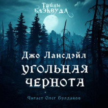 Слушать онлайн аудиокниги Угольная чернота Аудиокнига Угольная чернота