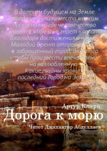 Слушать онлайн аудиокниги Дорога к морю Аудиокнига Дорога к морю
