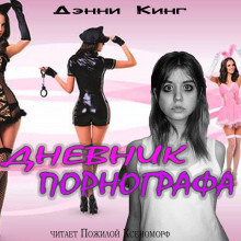 Слушать онлайн аудиокниги Дневник порнографа Аудиокнига Дневник порнографа