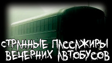 Слушать онлайн аудиокниги Странные пассажиры вечерних автобусов Аудиокнига Странные пассажиры вечерних автобусов