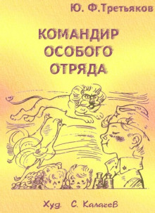 Аудиокнига Командир особого отряда