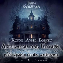 слушать аудиокнигу Абенхакан эль Бохари, погибший в своём лабиринте Аудиокнига Абенхакан эль Бохари, погибший в своём лабиринте