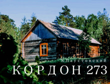 Аудиокнига Кордон 273