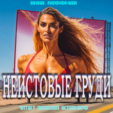 Аудиокнига Неистовые груди