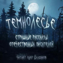 Слушать онлайн аудиокниги Темнолесье. Страшные рассказы отечественных писателей Аудиокнига Темнолесье. Страшные рассказы отечественных писателей