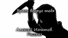 Аудиокнига Враги вокруг тебя