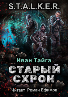 Слушать онлайн аудиокниги S.T.A.L.K.E.R. Старый схрон Аудиокнига S.T.A.L.K.E.R. Старый схрон