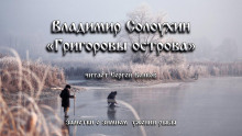 Слушать онлайн аудиокниги Григоровы острова (Заметки о зимнем ужении рыбы) Аудиокнига Григоровы острова (Заметки о зимнем ужении рыбы)