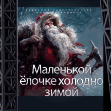 Слушать онлайн аудиокниги Маленькой ёлочке холодно зимой Аудиокнига Маленькой ёлочке холодно зимой