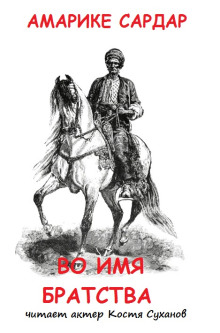 Аудиокнига Во имя братства