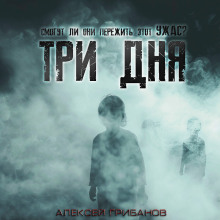 слушать аудиокнигу Три дня Аудиокнига Три дня