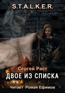 Слушать онлайн аудиокниги S.T.A.L.K.E.R. Двое из списка Аудиокнига S.T.A.L.K.E.R. Двое из списка