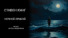 Аудиокнига Ночной прибой