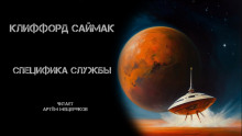 Аудиокнига Специфика службы