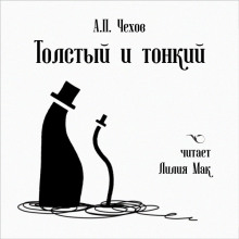 Слушать онлайн аудиокниги Толстый и тонкий Аудиокнига Толстый и тонкий