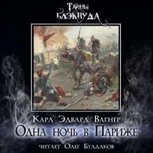 Слушать онлайн аудиокниги Одна ночь в Париже Аудиокнига Одна ночь в Париже