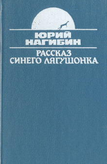 слушать аудиокнигу Рассказ синего лягушонка Аудиокнига Рассказ синего лягушонка