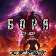 Слушать онлайн аудиокниги Боря Аудиокнига Боря