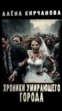 Слушать онлайн аудиокниги Хроники умирающего города Аудиокнига Хроники умирающего города