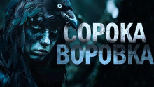 Аудиокнига Сорока-воровка