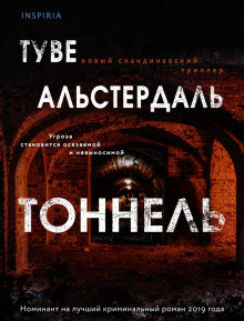 Аудиокнига Тоннель