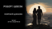 Аудиокнига Попробуй докажи