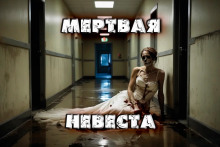 Слушать онлайн аудиокниги Мёртвая невеста Аудиокнига Мёртвая невеста