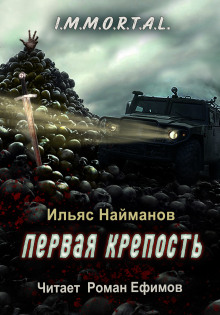 Слушать онлайн аудиокниги Первая крепость Аудиокнига Первая крепость