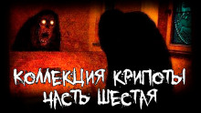 Слушать онлайн аудиокниги Коллекция крипоты. Часть 6 Аудиокнига Коллекция крипоты. Часть 6