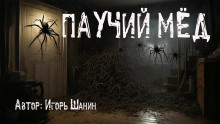Слушать онлайн аудиокниги Паучий мёд Аудиокнига Паучий мёд