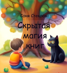 Слушать онлайн аудиокниги Скрытая магия книг Аудиокнига Скрытая магия книг