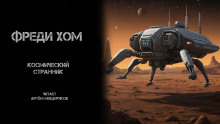 Аудиокнига Космический странник