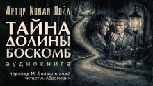 Слушать онлайн аудиокниги Тайна долины Боскомб Аудиокнига Тайна долины Боскомб
