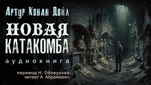 Слушать онлайн аудиокниги Новые катакомбы Аудиокнига Новые катакомбы