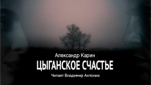 Слушать онлайн аудиокниги Цыганское счастье Аудиокнига Цыганское счастье